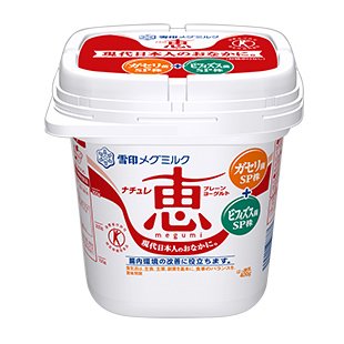 Amazon | 雪印メグミルク ナチュレ 恵 megumi 400g | ナチュレ